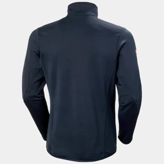 Helly Hansen Alpha Zero Fleece Jacket Navy