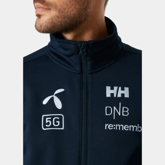 Helly Hansen Alpha Zero Fleece Jacket Navy
