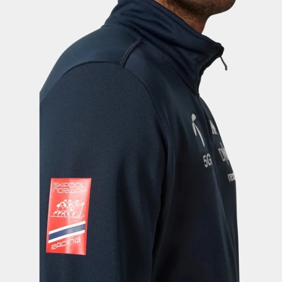 Helly Hansen Alpha Zero Fleece Jacket Navy