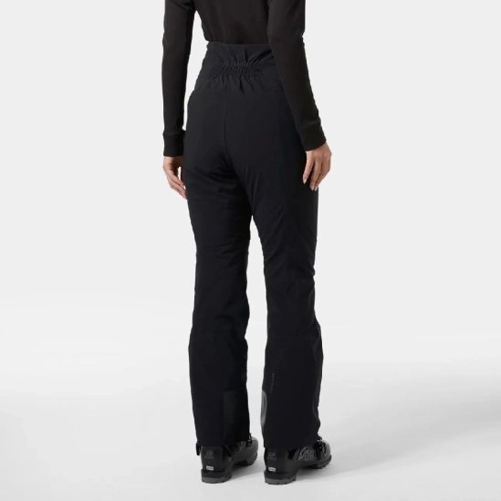 Helly Hansen Alphelia High Waist Insulated Ski Pants Black