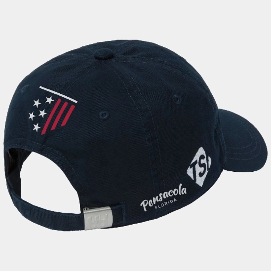 Helly Hansen American Magic Cotton Cap kšiltovka