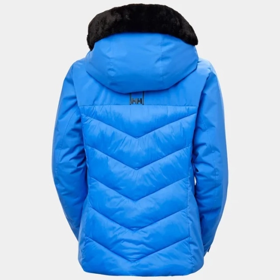 Helly Hansen Bellissimo Jacket Ultra Blue dámská lyžařská bunda