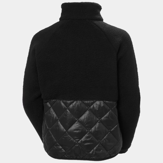 Helly Hansen Bliss Hybrid Jacket Black dámská bunda
