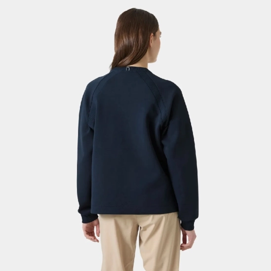 Helly Hansen Capri Sweatshirt navy dámská mikina