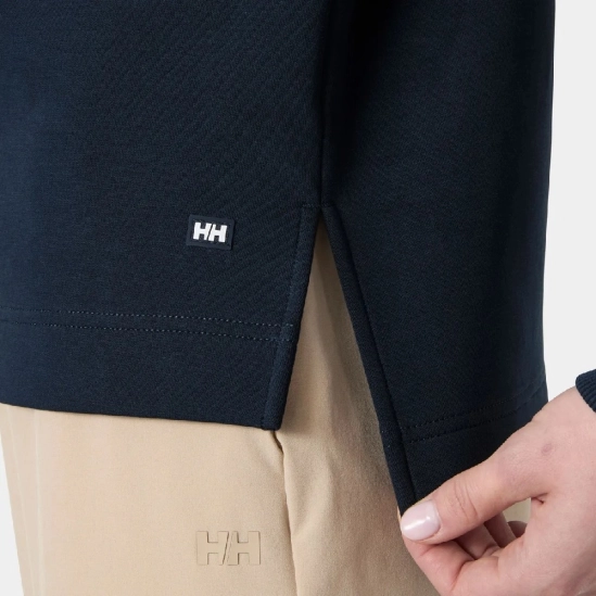 Helly Hansen Capri Sweatshirt navy dámská mikina