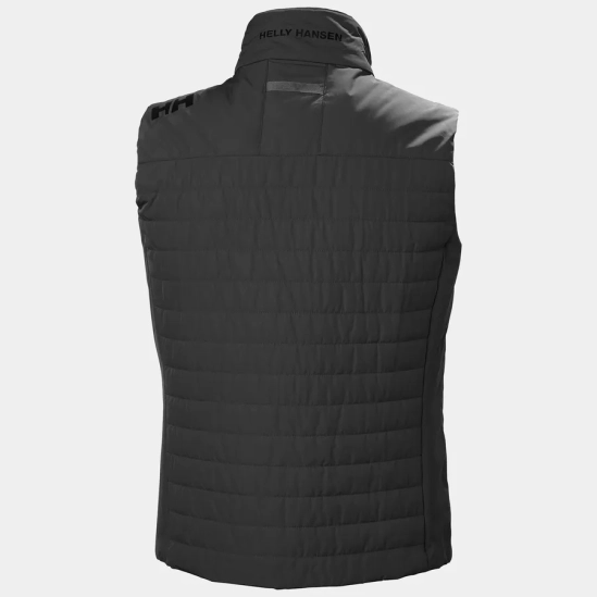 Helly Hansen Crew Insulator Vest 2.0 Ebony pánská vesta