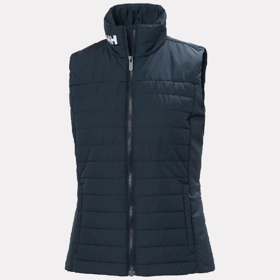 Helly Hansen Crew Insulator Vest 2.0 Navy dámská vesta