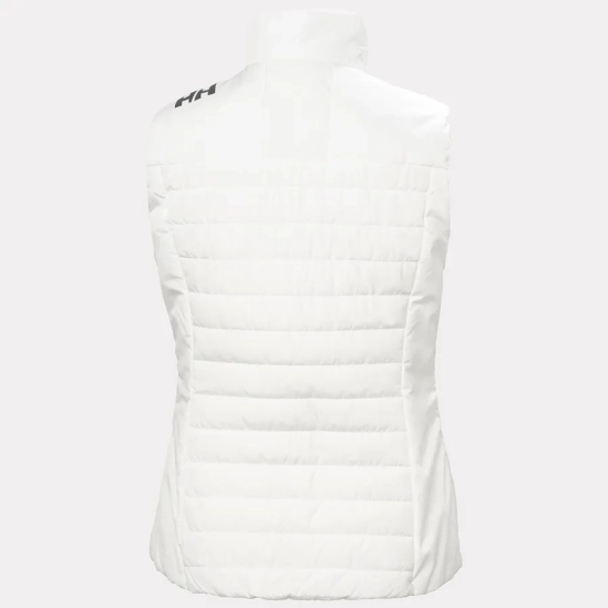 Helly Hansen Crew Insulator Vest 2.0 White dámská vesta