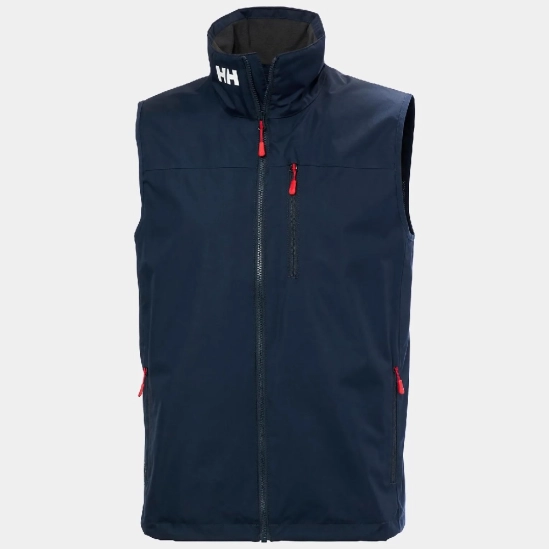 Helly Hansen Crew Sailing Vest 2.0 Navy pánská vesta