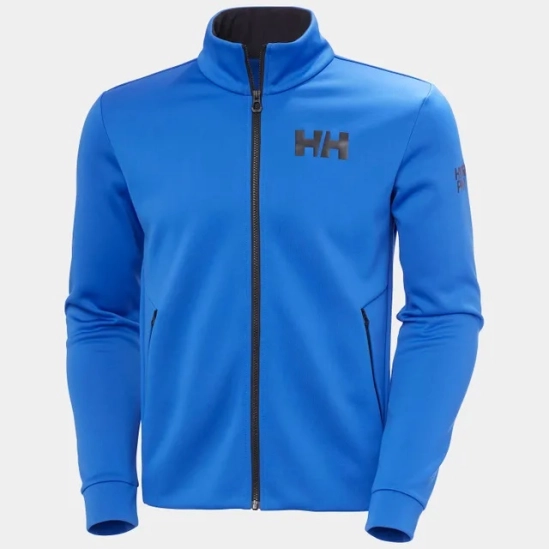 Helly Hansen HP Fleece Jacket 2.0 Cobalt pánská mikina