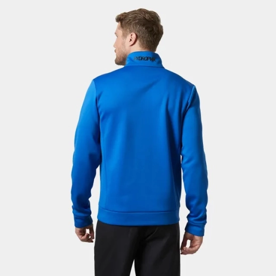 Helly Hansen HP Fleece Jacket 2.0 Cobalt pánská mikina