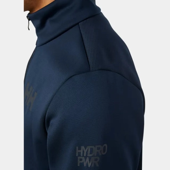 Helly Hansen HP Fleece Jacket 2.0 Navy pánská mikina