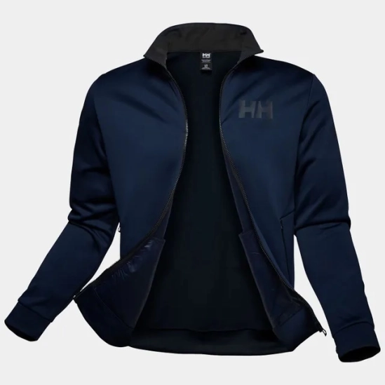 Helly Hansen HP Fleece Jacket 2.0 Navy pánská mikina