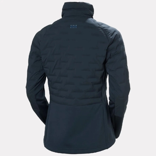 Helly Hansen HP Hybrid Stretch Insulator Navy dámská bunda