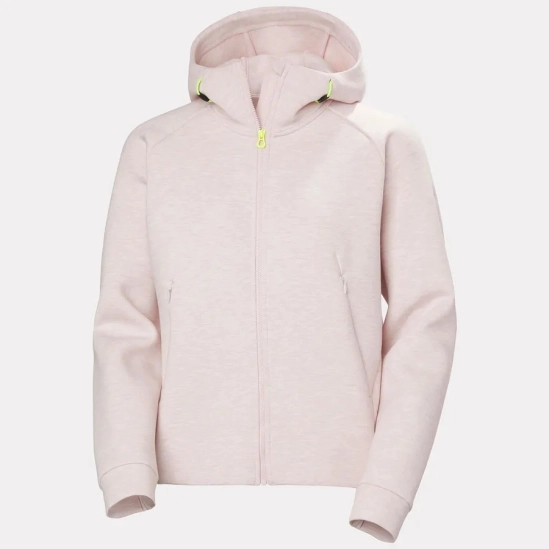 Helly Hansen HP Ocean 2.0 Pinkshake Full-Zip Short Jacket