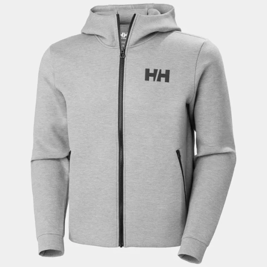 Helly Hansen HP Ocean Sailing FZ Jacket 2.0 Grey melange