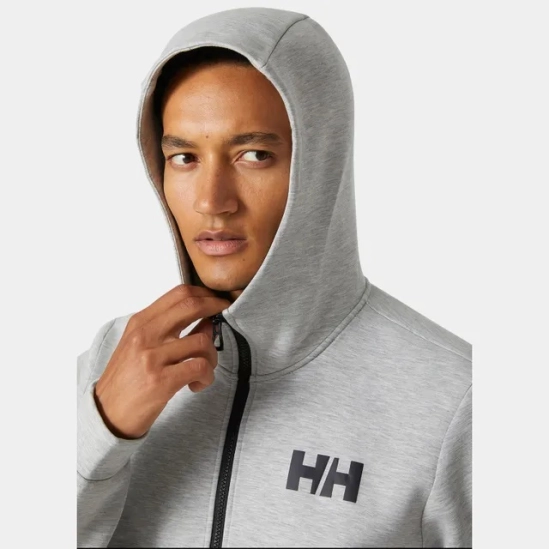 Helly Hansen HP Ocean Sailing FZ Jacket 2.0 Grey melange