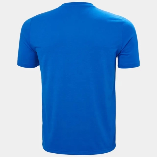 HH HP Race Graphic Sailing T-Shirt Cobalt pánské tričko