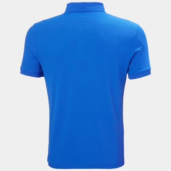 HH HP Race Sailing Polo M Cobalt pánské tričko