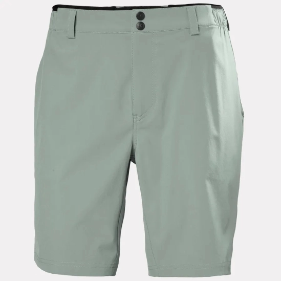 Helly Hansen HP Sirocco Shorts Grey cactus pánské šortky