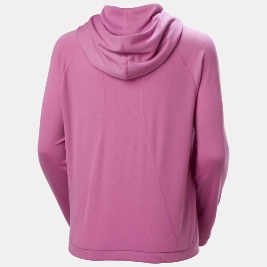 Helly Hansen Inshore Hoodie 2.0 meta pink dámská mikina