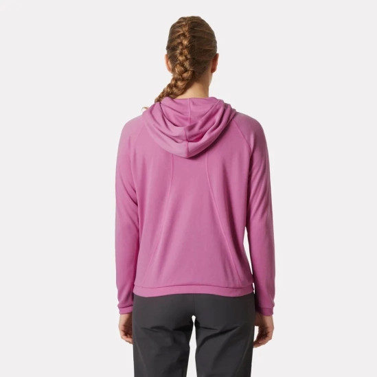 Helly Hansen Inshore Hoodie 2.0 meta pink dámská mikina