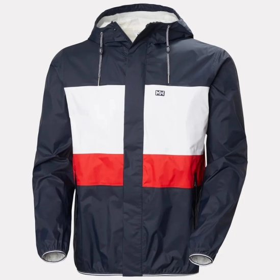 Helly Hansen Koster 2.5-Layer Rain Jacket pánská bunda