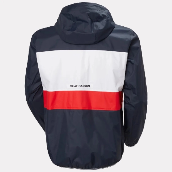 Helly Hansen Koster 2.5-Layer Rain Jacket pánská bunda