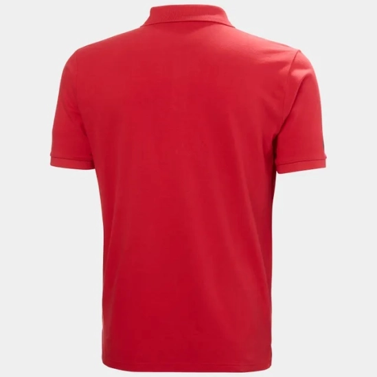 HH Koster Polo Red pánské tričko
