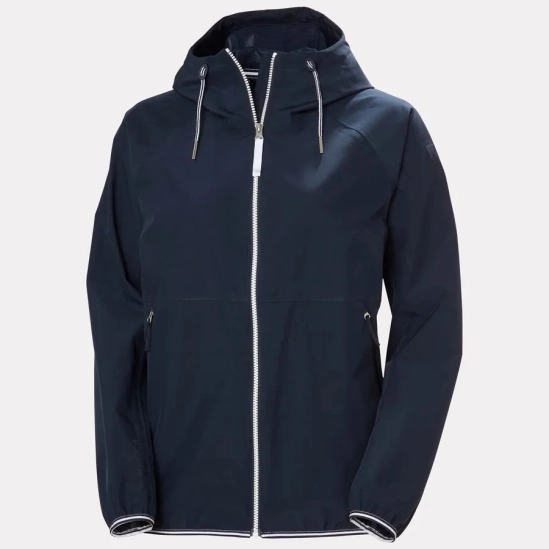 Helly Hansen Koster Rain Jacket Navy dámská bunda