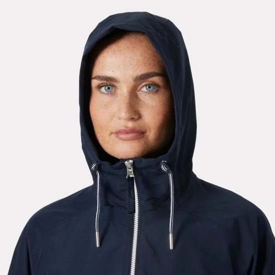 Helly Hansen Koster Rain Jacket Navy dámská bunda