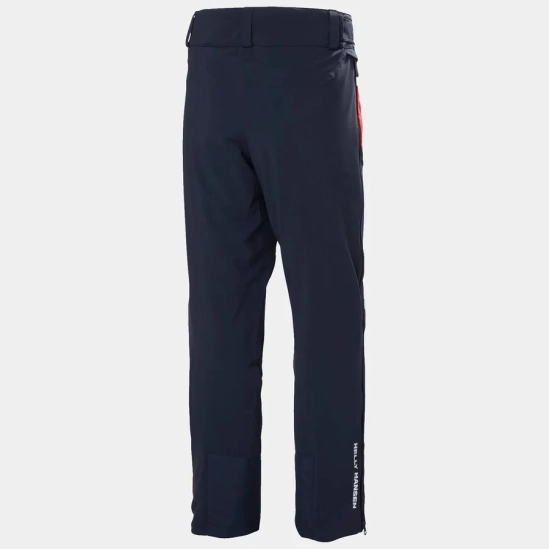 Helly Hansen Kvitfjell Race Zip Off Pant Navy pánské kalhoty
