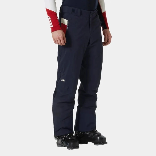 Helly Hansen Kvitfjell Race Zip Off Pant Navy pánské kalhoty