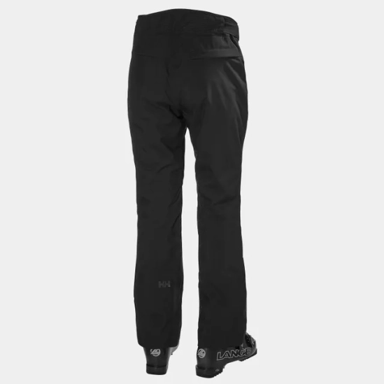 Helly Hansen Legendary Insulated Pant W Black dámské lyžařské kalhoty