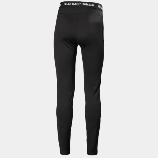 Helly Hansen Lifa Active Pant Black pánské funkční spodky