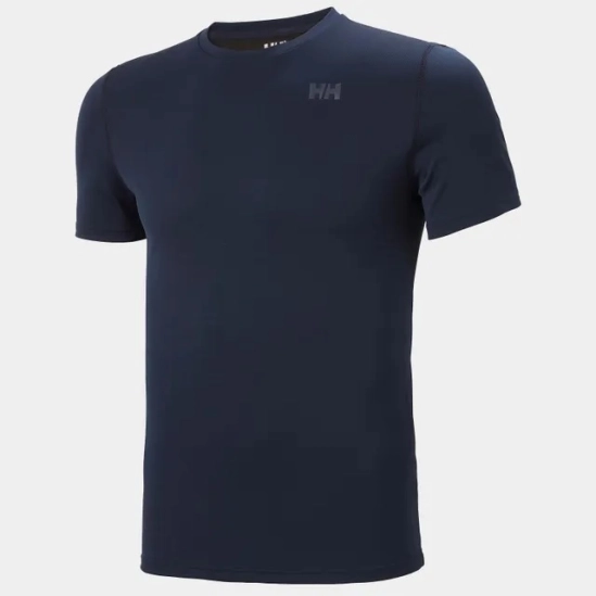 Helly Hansen LIFA Active Solen T-Shirt Navy pánské tričko