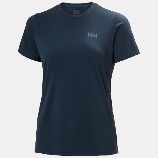 Helly Hansen LIFA Active Solen navy dámské tričko