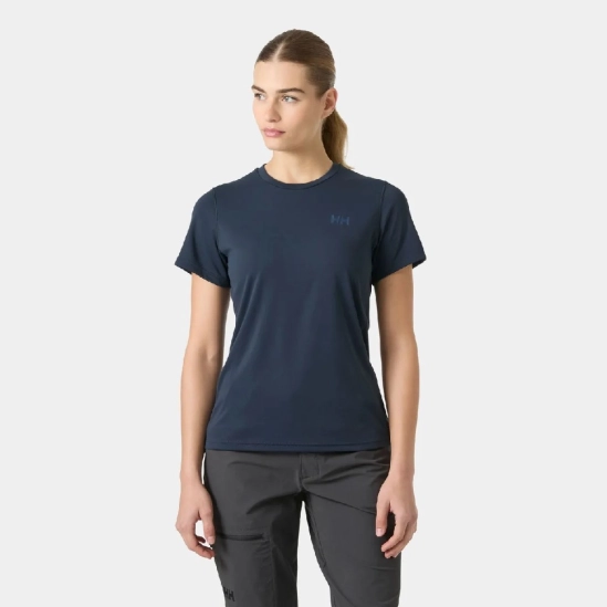 Helly Hansen LIFA Active Solen navy dámské tričko