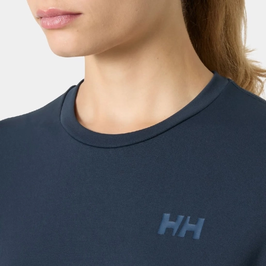 Helly Hansen LIFA Active Solen navy dámské tričko