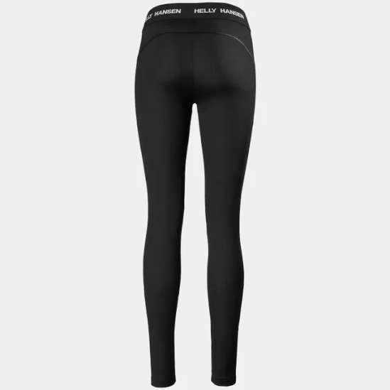 Helly Hansen Lifa Base Layer Pants Black dámské funkční spodky