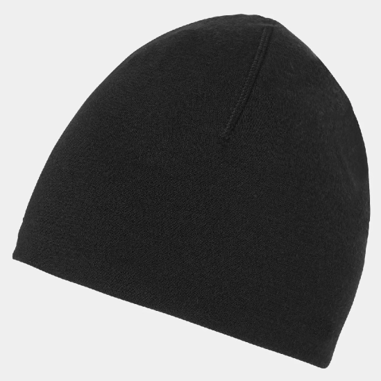 Helly Hansen Lifa Merino Beanie Black čepice