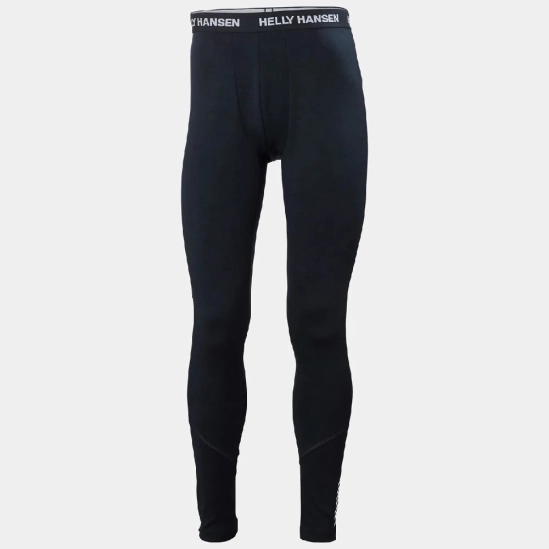 Helly Hansen Lifa Merino Midweight Pant Navy pánské funkční spodky