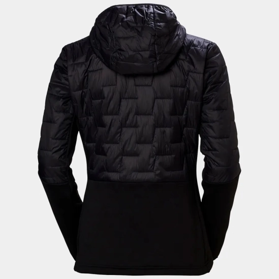 Helly Hansen LifaLoft Hybrid Insulator Jacket Black dámská bunda