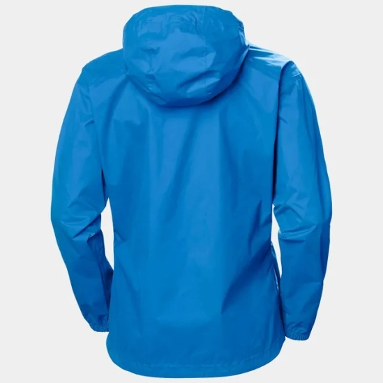 Helly Hansen Loke Shell Jacket Deep fjord dámská bunda