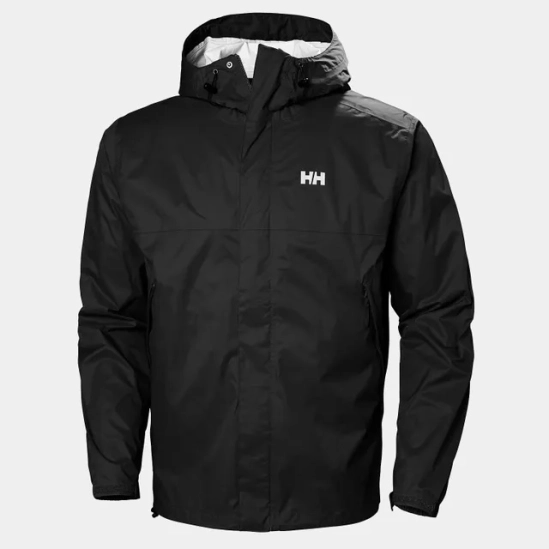 Helly Hansen Loke Shell Jacket Black pánská bunda