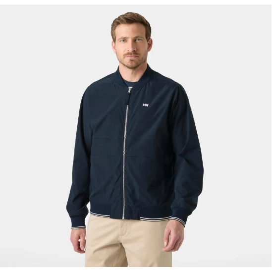 Helly Hansen Marine Bomber Jacket navy pánská bunda