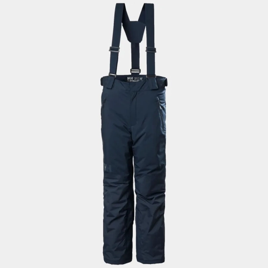 Helly Hansen No Limits 2.0 Ski Pants JR Navy dětské lyžařské kalhoty