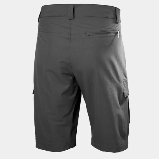 Helly Hansen Quick Dry Cargo Shorts Ebony pánské šortky
