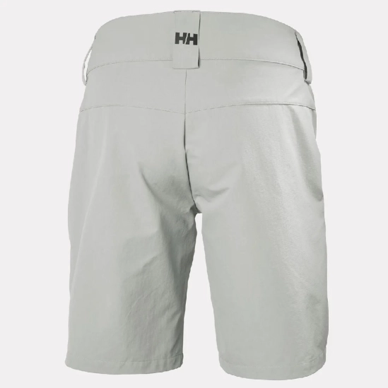 Helly Hansen Quick Dry Cargo Shorts Grey fog dámské šortky