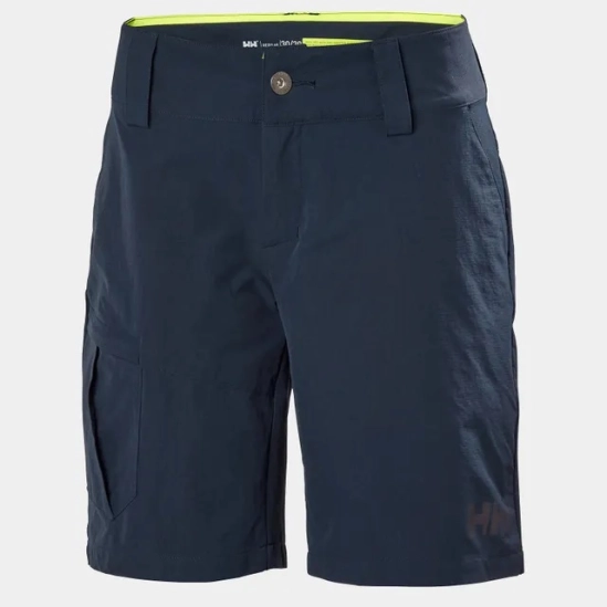 Helly Hansen Quick Dry Cargo Shorts Navy dámské šortky